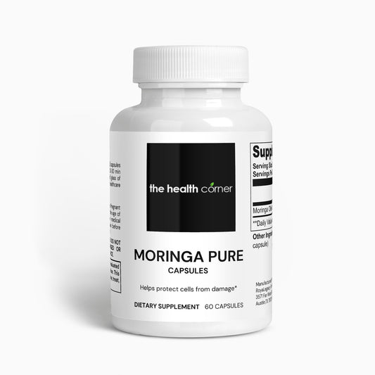 Moringa Pure