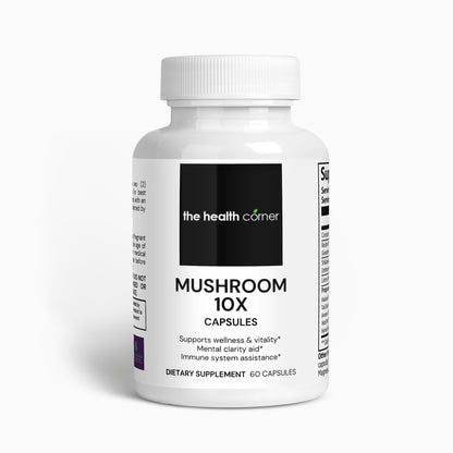 Mushroom Complex 10 X