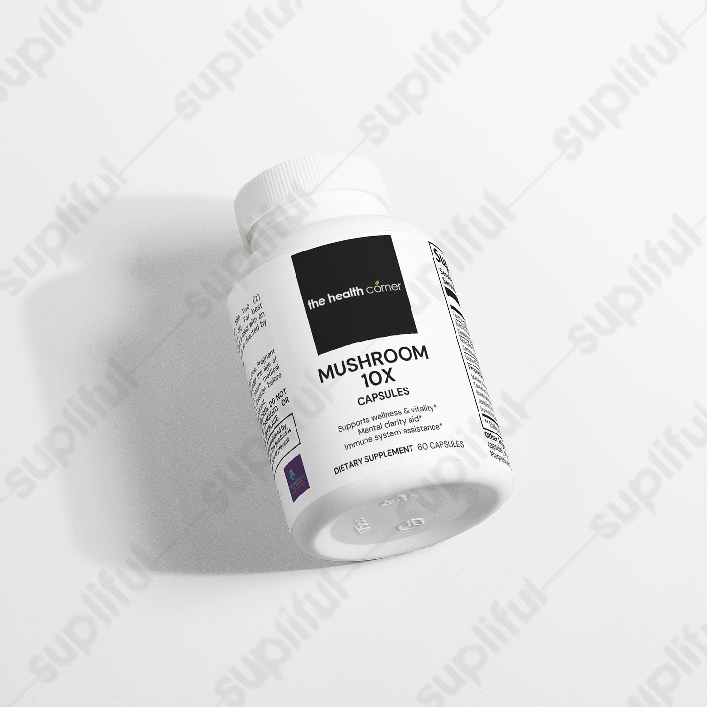 Mushroom Complex 10 X