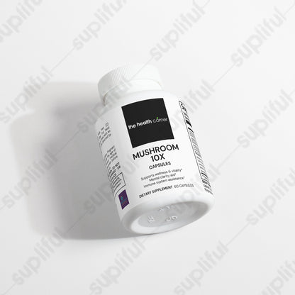 Mushroom Complex 10 X