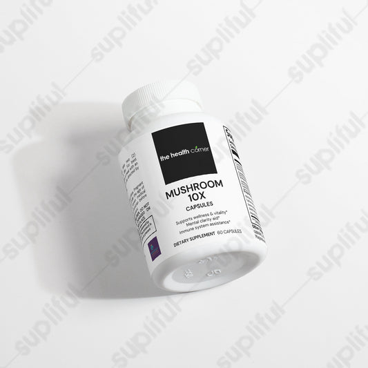 Mushroom Complex 10 X