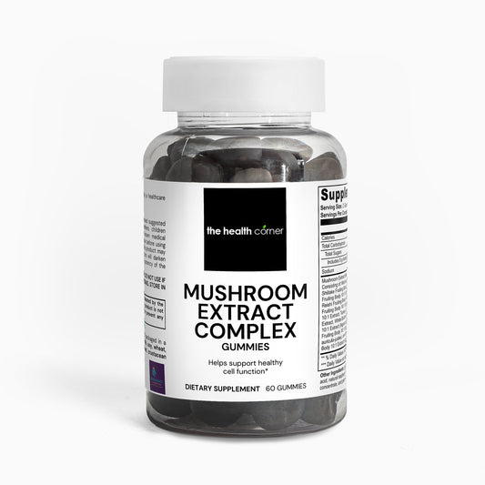 Mushroom Extract Complex