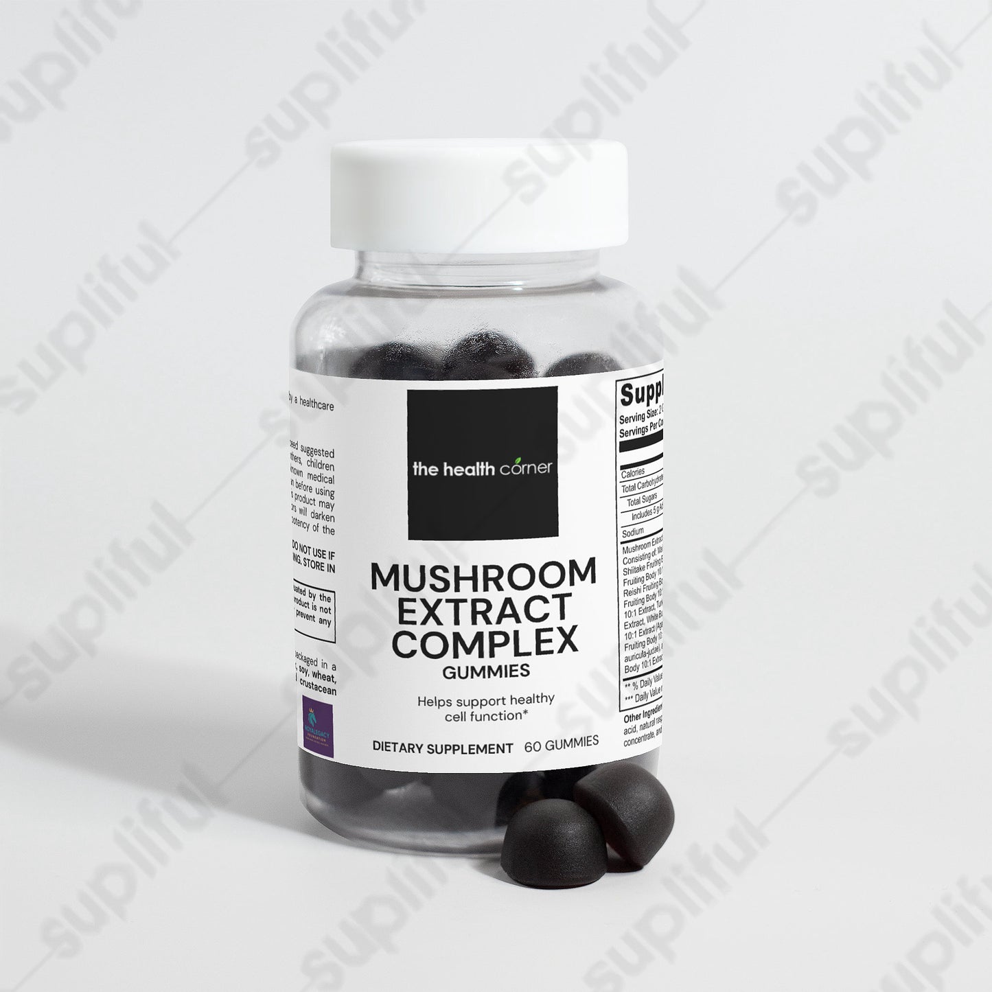 Mushroom Extract Complex