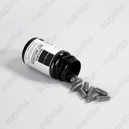 Natural Gut Wellness Capsules