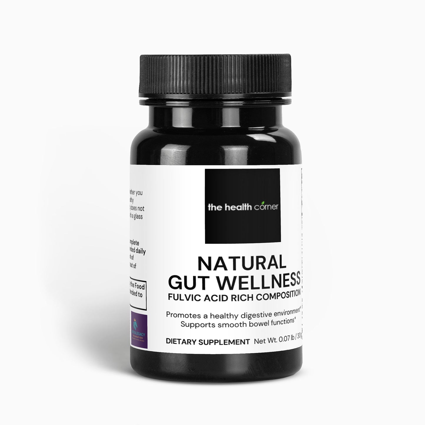 Natural Gut Wellness Powder