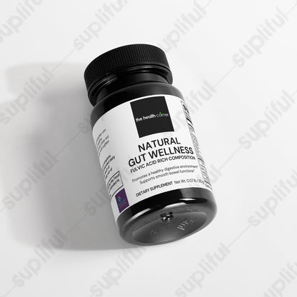 Natural Gut Wellness Powder