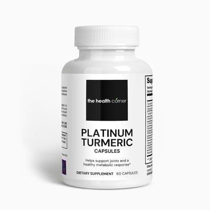 Platinum Turmeric