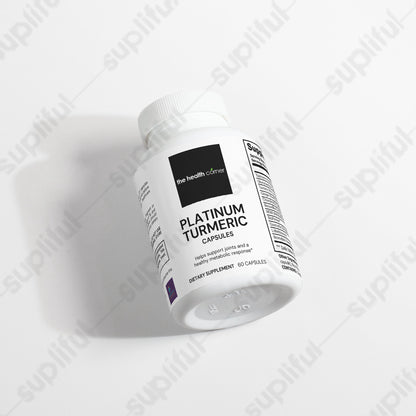 Platinum Turmeric