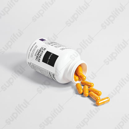 Platinum Turmeric