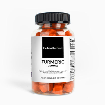 Turmeric Gummies