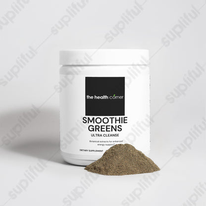 Ultra Cleanse Smoothie Greens