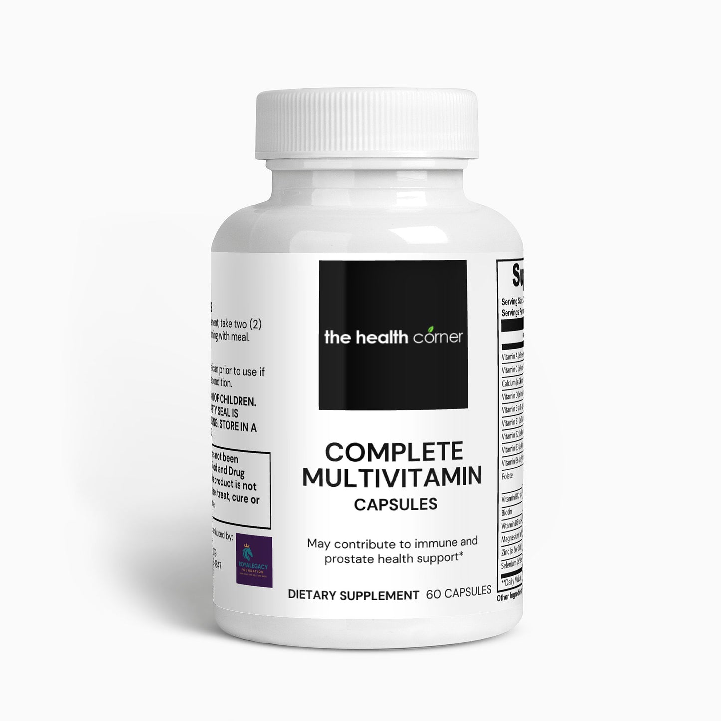 Complete Multivitamin