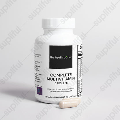 Complete Multivitamin