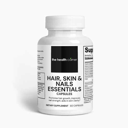 Hair, Skin and Nails Essentials