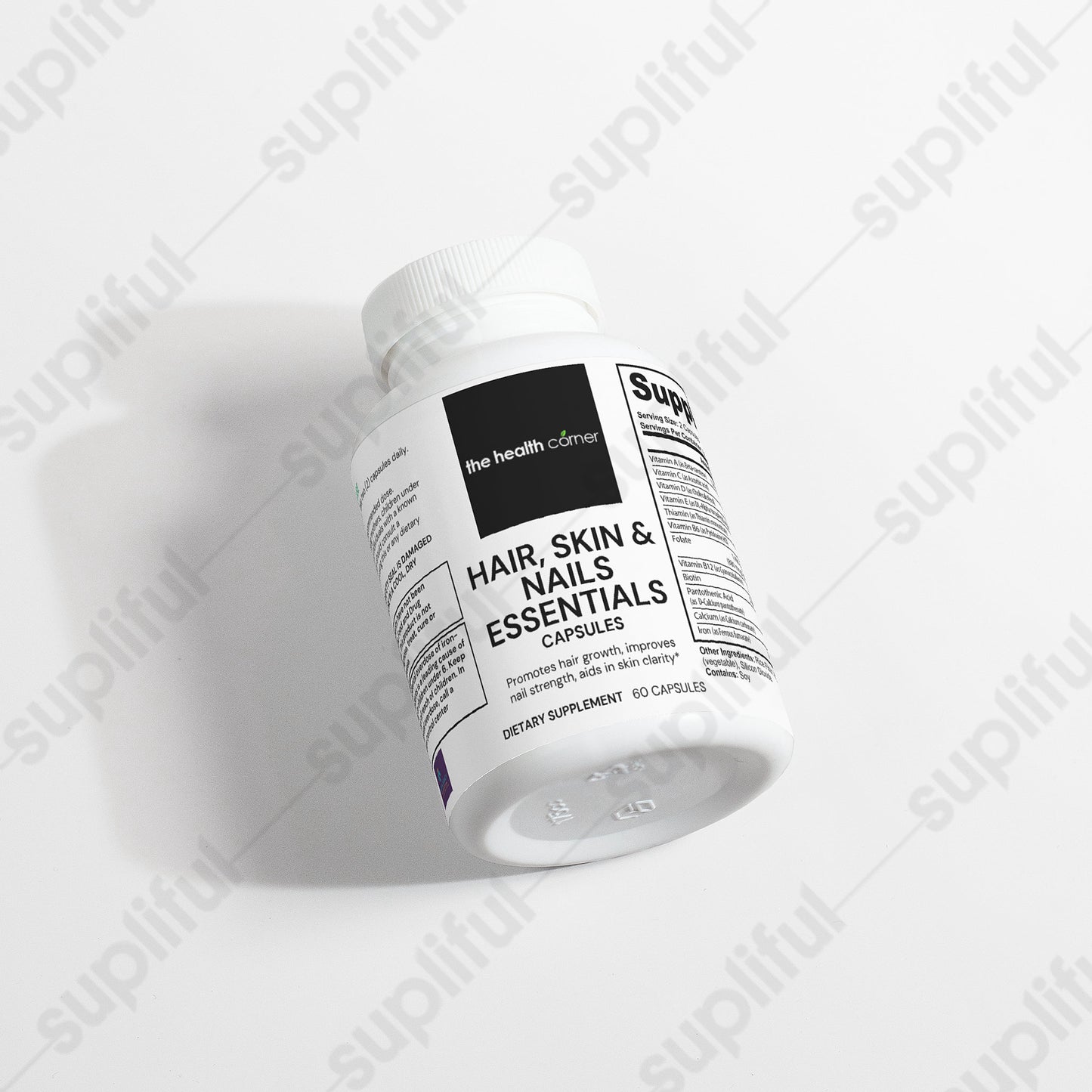 Hair, Skin and Nails Essentials