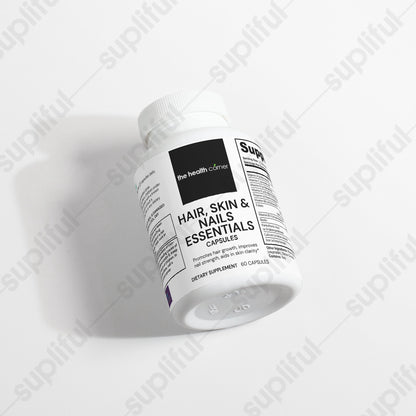 Hair, Skin and Nails Essentials