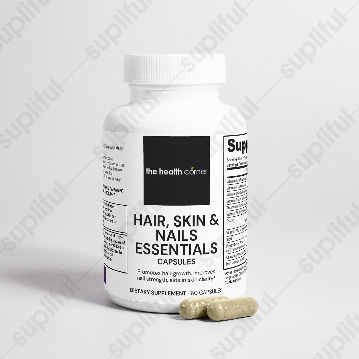 Hair, Skin and Nails Essentials