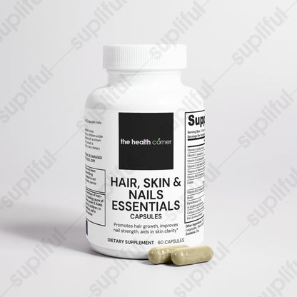 Hair, Skin and Nails Essentials