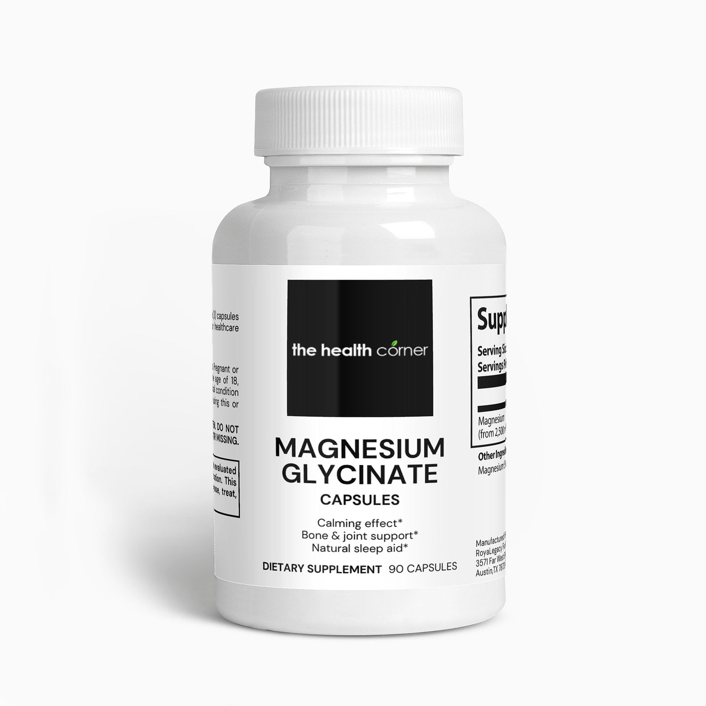 Magnesium Glycinate
