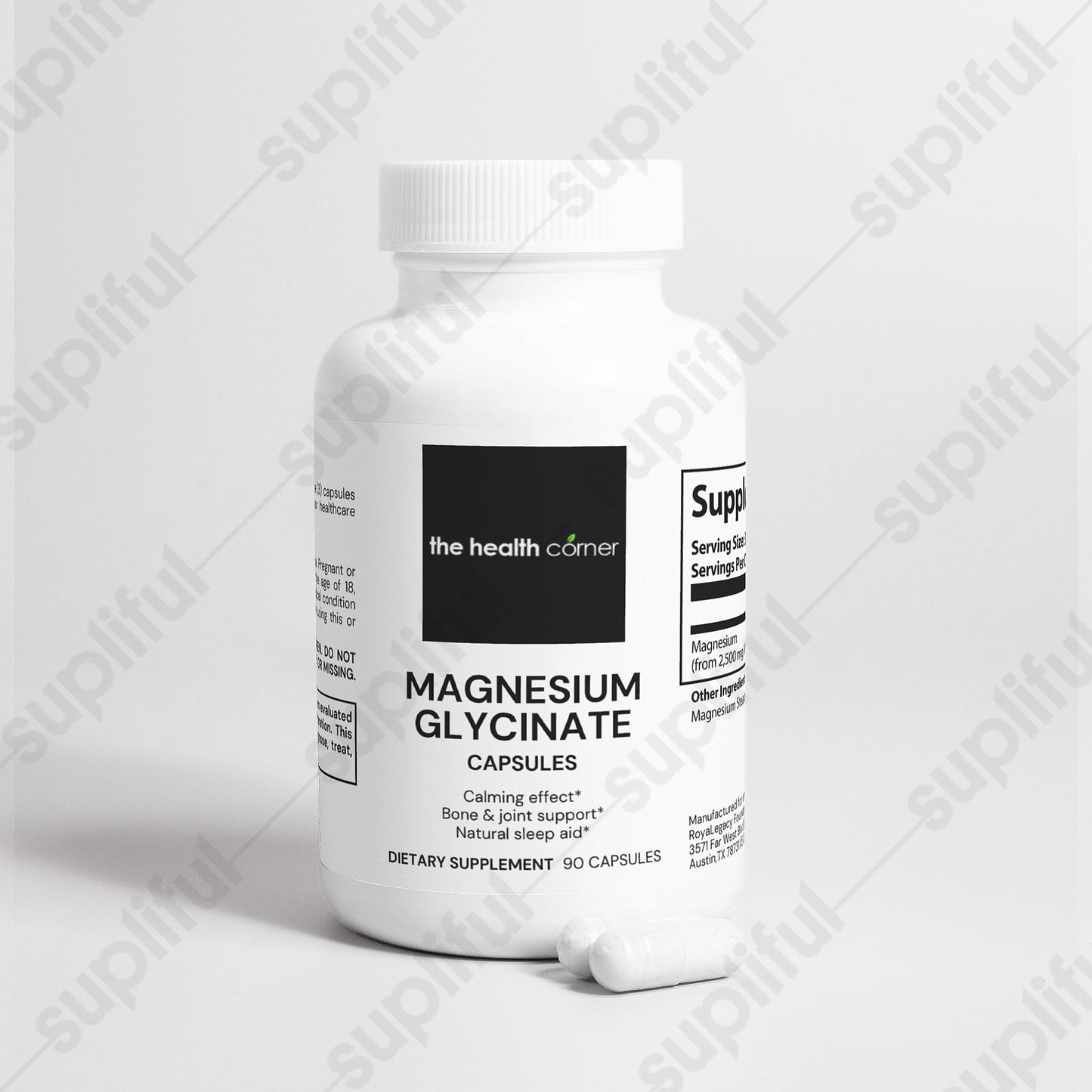Magnesium Glycinate