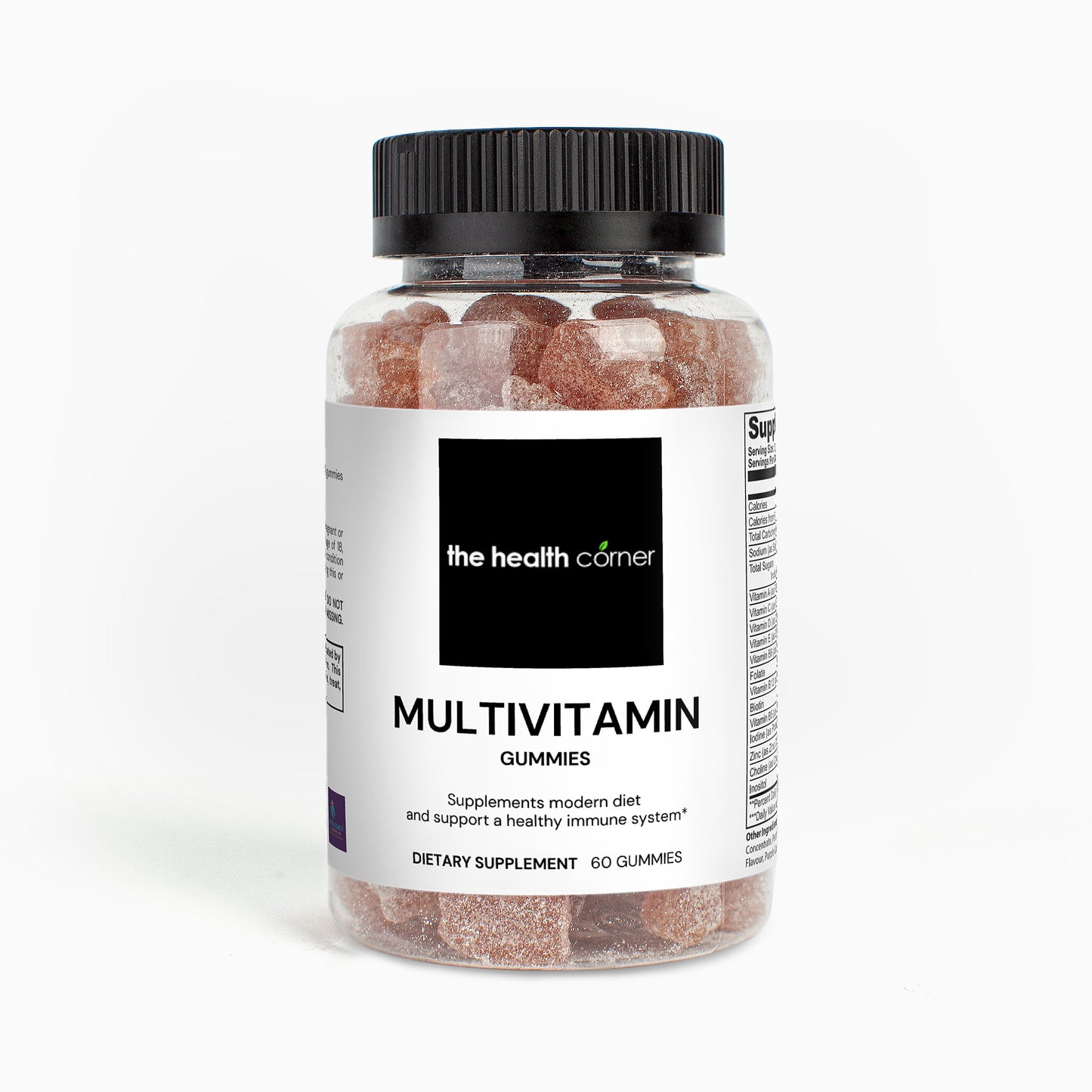 Multivitamin Bear Gummies (Adult)