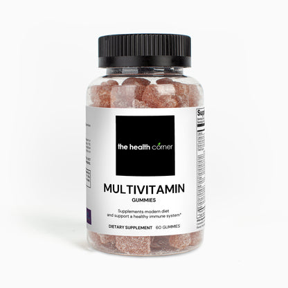 Multivitamin Bear Gummies (Adult)