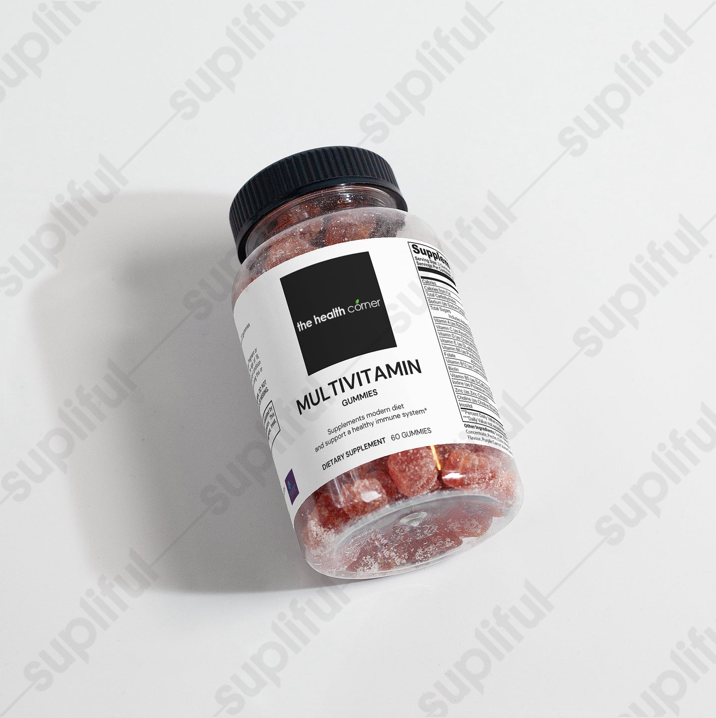 Multivitamin Bear Gummies (Adult)