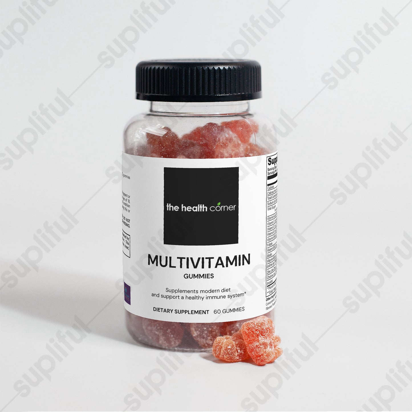 Multivitamin Bear Gummies (Adult)