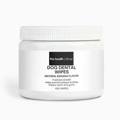 Dog Dental Wipes