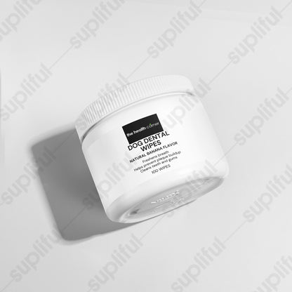 Dog Dental Wipes