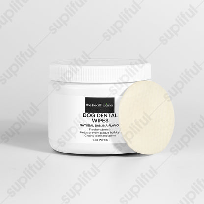 Dog Dental Wipes