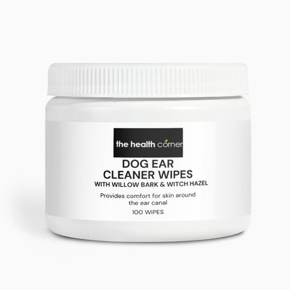 Dog Ear Cleaner Wipes