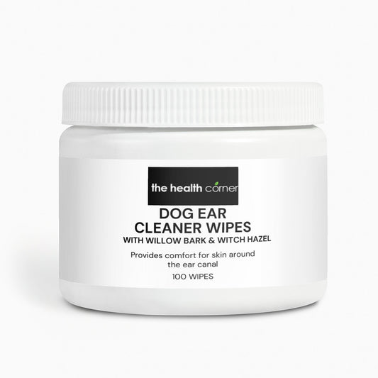 Dog Ear Cleaner Wipes
