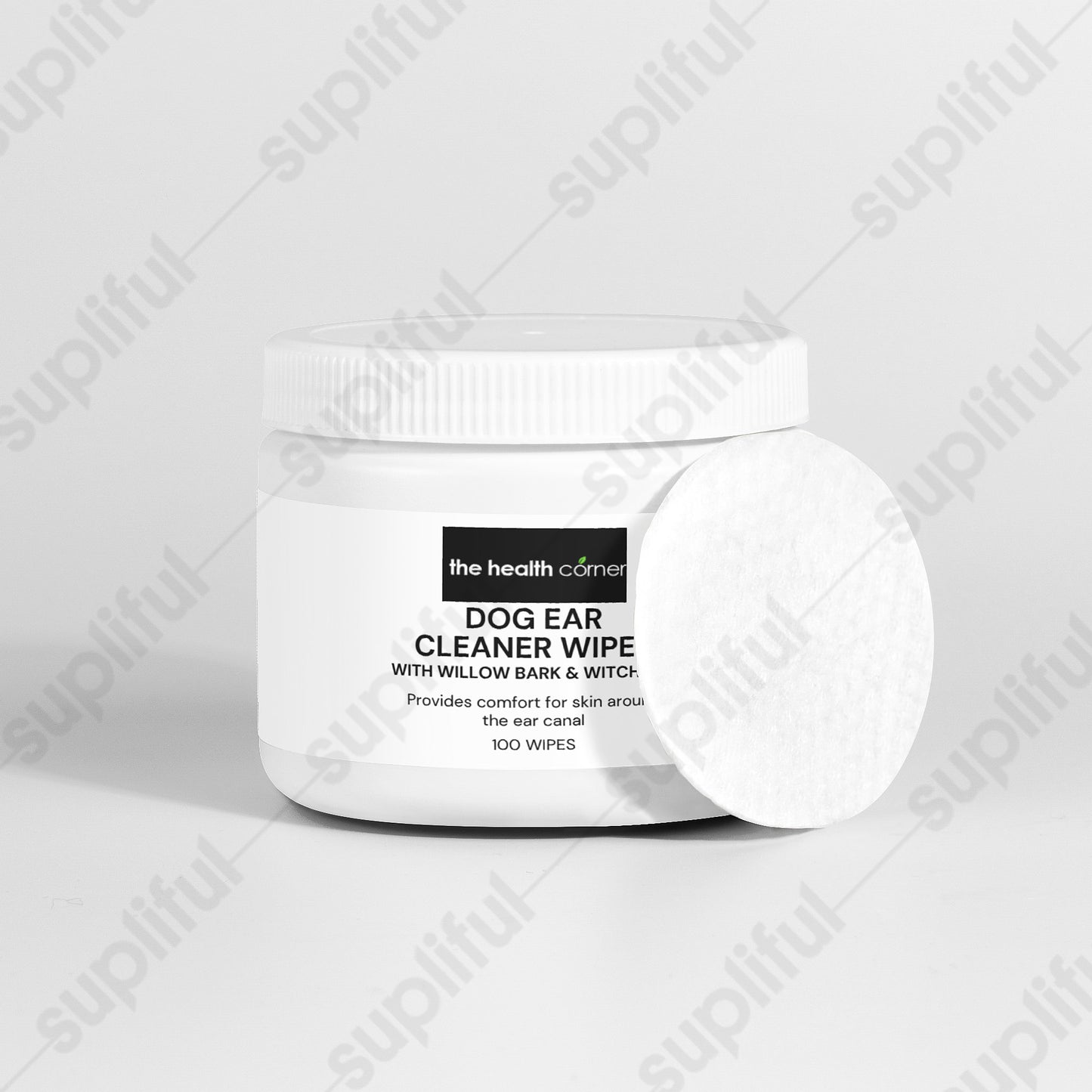 Dog Ear Cleaner Wipes