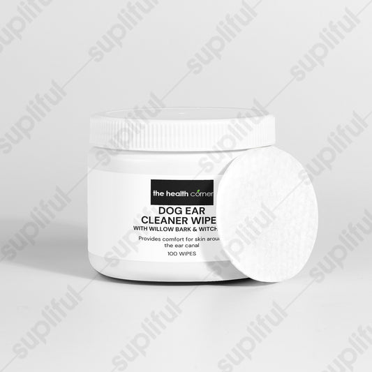 Dog Ear Cleaner Wipes