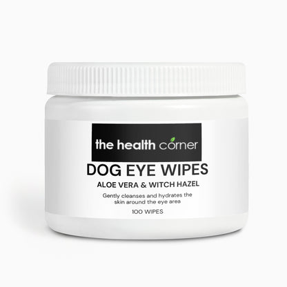 Dog Eye Wipes