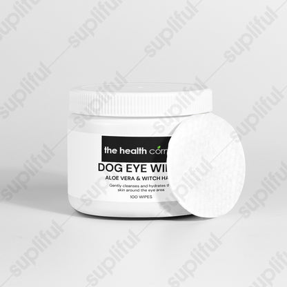 Dog Eye Wipes