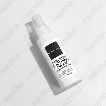 Dog Skin Soothing Cream