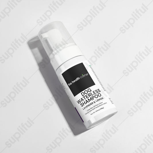 Dog Waterless Shampoo