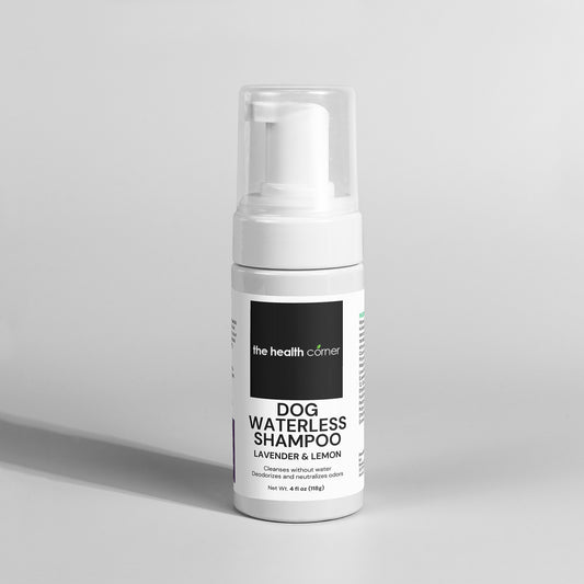 Dog Waterless Shampoo
