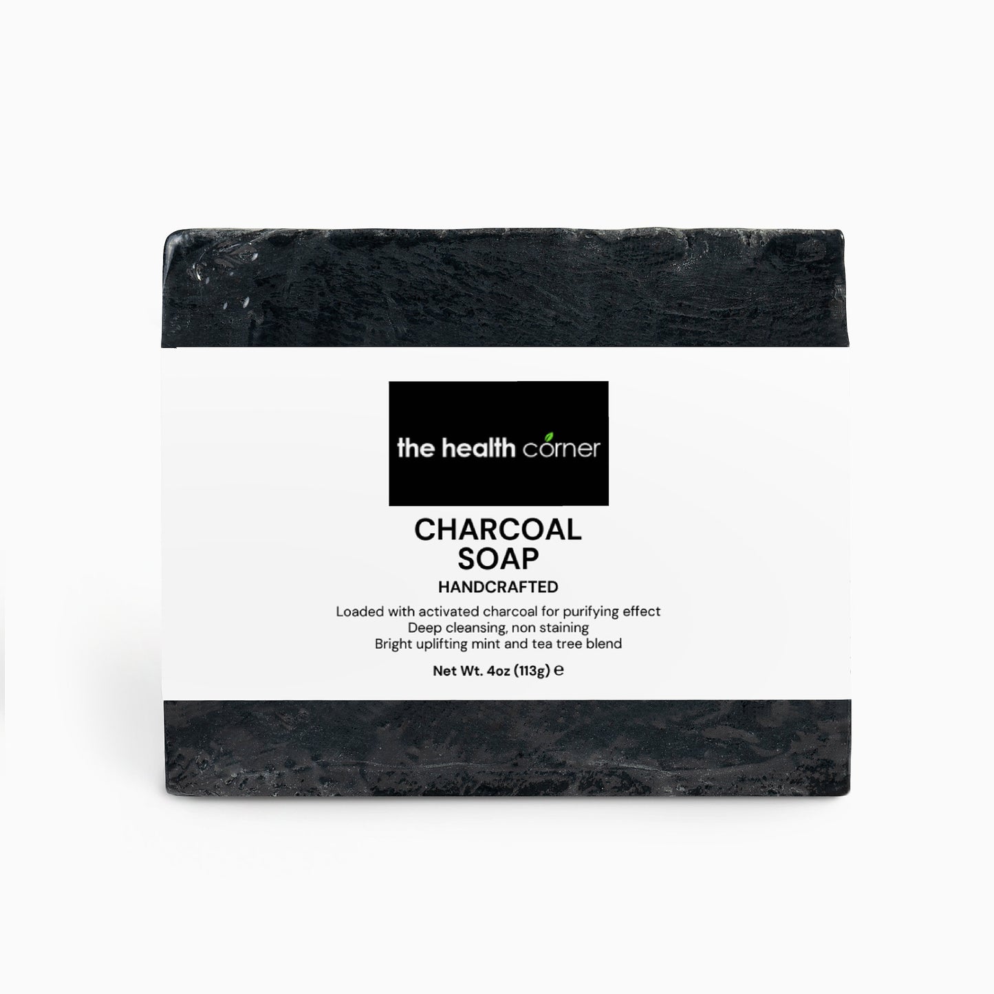 Charcoal Soap