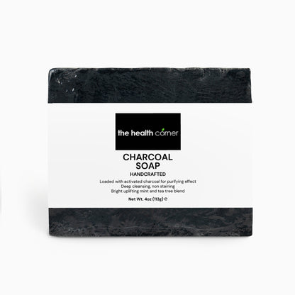 Charcoal Soap