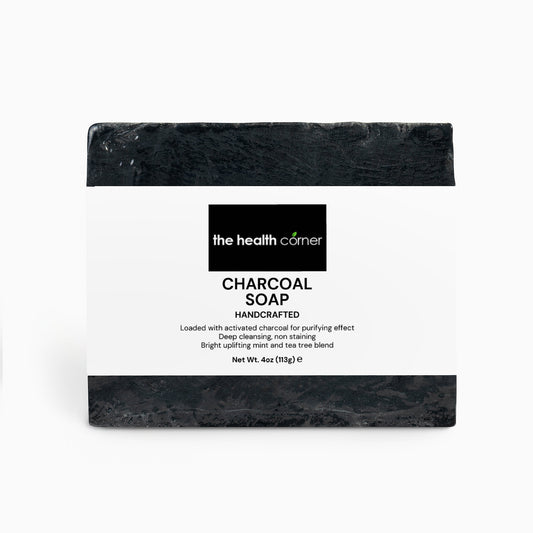 Charcoal Soap