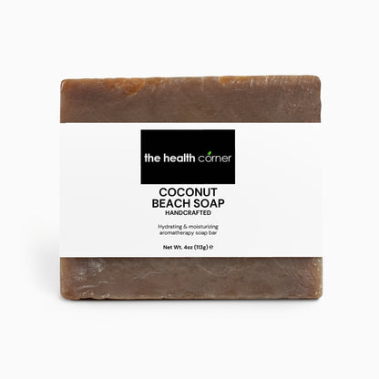 Coconut Beach Soap