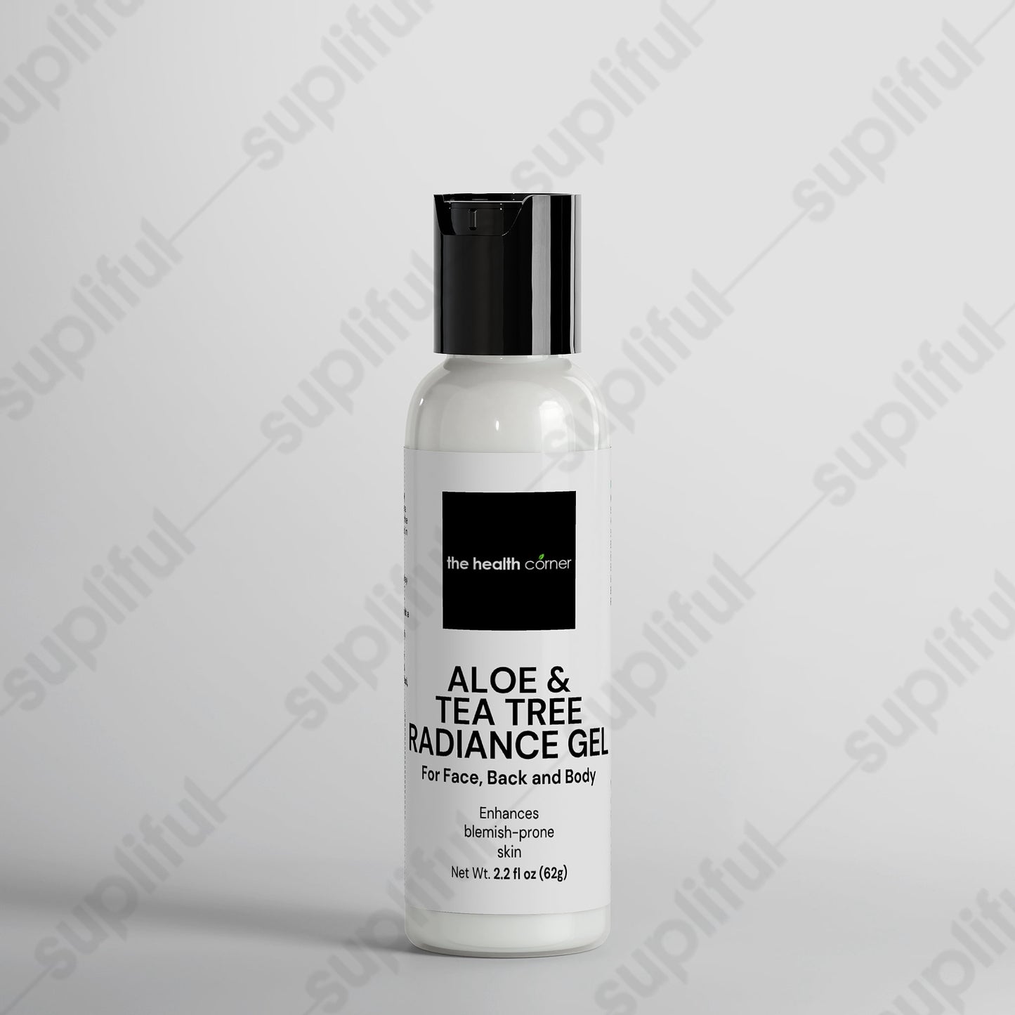 Aloe & Tea Tree Radiance Gel