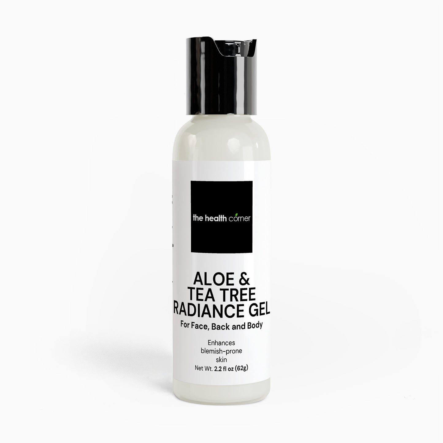 Aloe & Tea Tree Radiance Gel