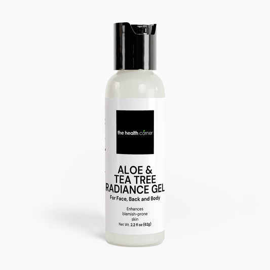 Aloe & Tea Tree Radiance Gel