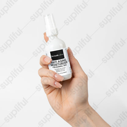 Anti Aging Moisturizer for Normal Skin