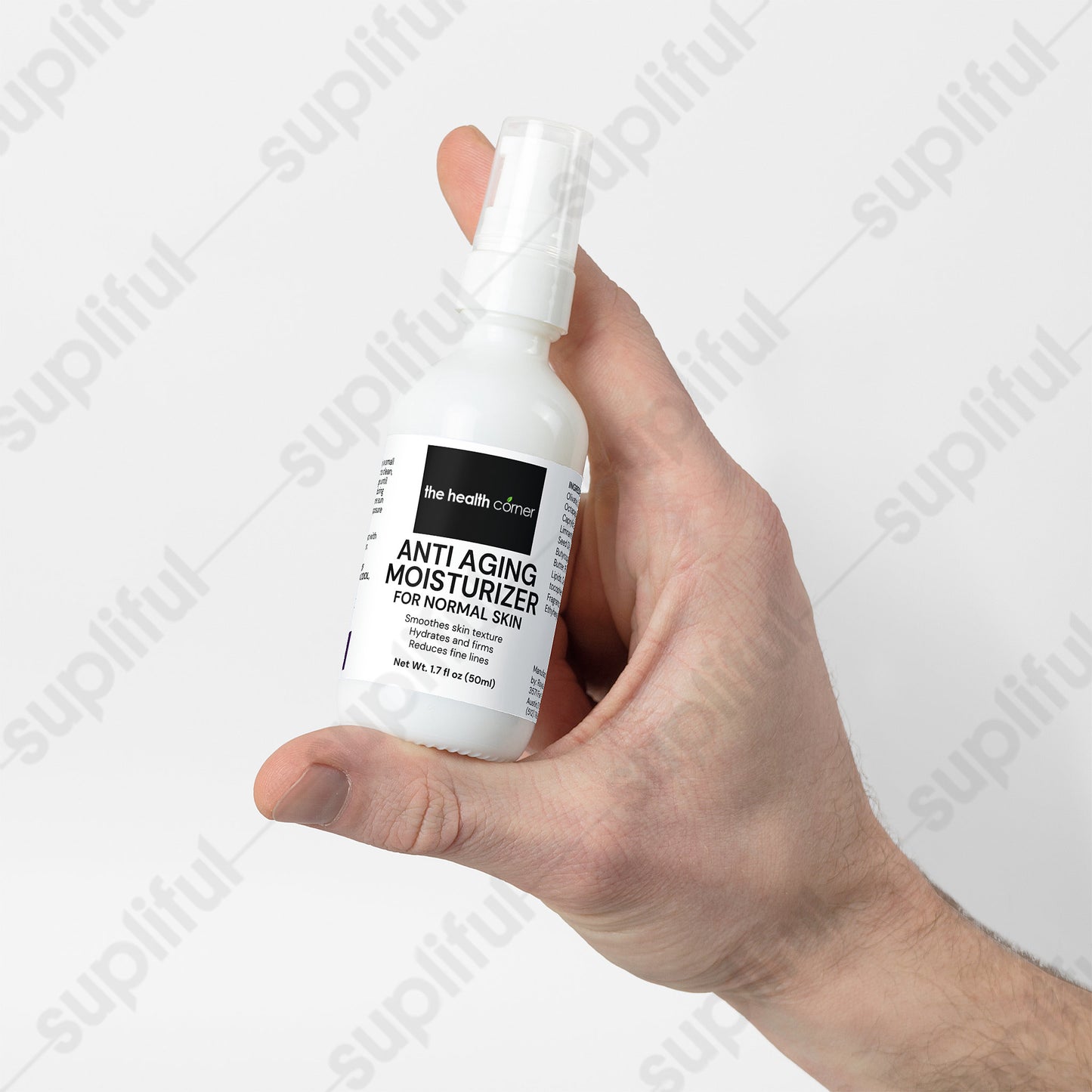 Anti Aging Moisturizer for Normal Skin