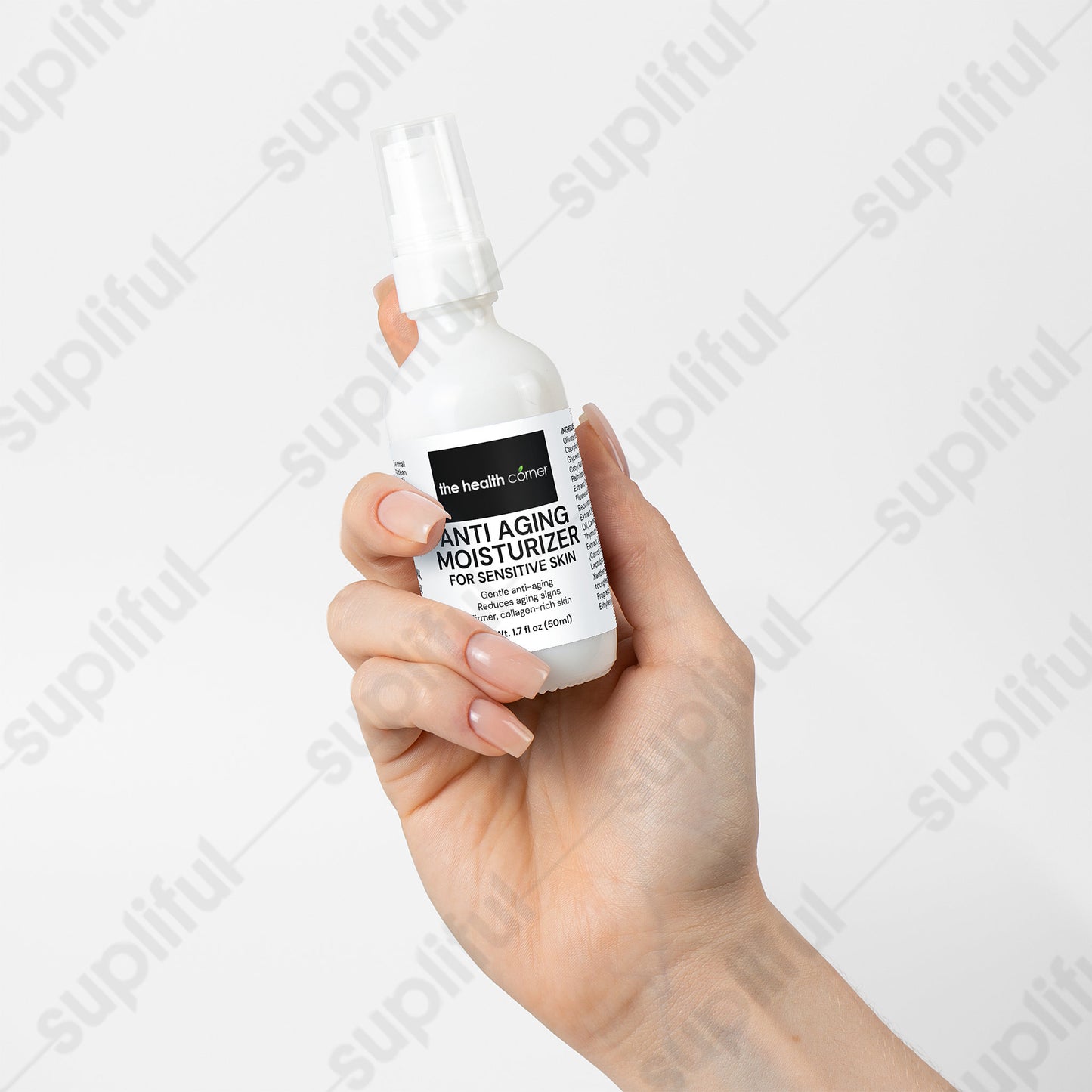 Anti Aging Moisturizer for Sensitive Skin